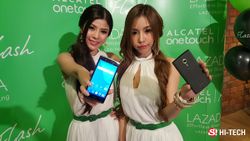 [พรีวิว] Alcatel One Touch Flash 2 มือถือราคาไม่เกิน 5 พันกล้องดีเกินคาด