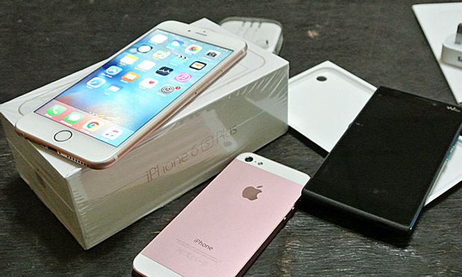 Review iPhone6S Plus แล้วคุณจะเห็นมุมต่าง ที่ชัดเจน (เวอร์ชั่นคนไทยรายแรกๆ ของประเทศ)