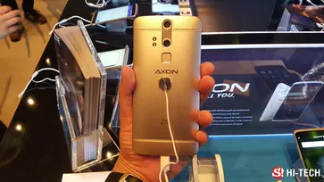 [พรีวิว] ZTE AXON มือถือเรือธงของค่ายที่มีทุกสิ่งที่แตกต่างจากคู่แข่ง