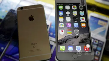 "ก๊อปเกรดเอ" ที่ว่าแน่ มีเงิบเมื่อเจอนี่ iPhone 6s ปลอมวางขายในร้าน Apple ปลอม