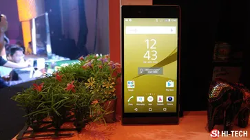 [พรีวิว] Sony Xperia Z5 เปิดตัวในไทย มาครบทีม พร้อมลูกเล่นแสนอลังการ