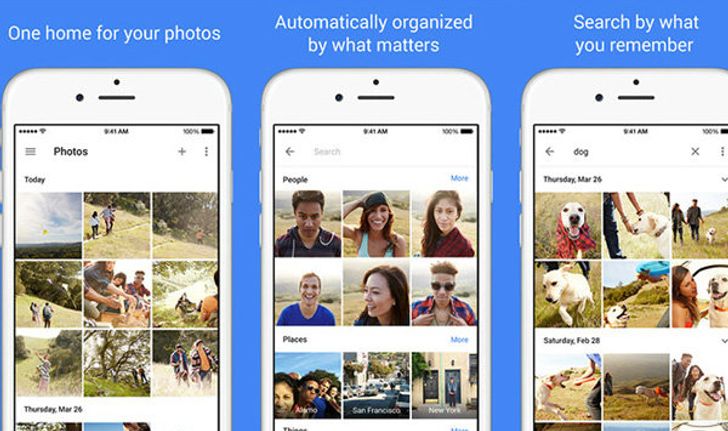 Google ปล่อยอัพเดต Photos For iOS เพิ่มฟีเจอร์ แต่ยังไม่รองรับ Chrome Cast อยู่ดี