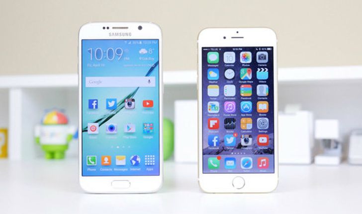 ให้คลิปตัดสิน เปรียบเทียบระบบกันสั่น iPhone 6S กับ Galaxy S6 รุ่นไหน ภาพนิ่งกว่ากัน