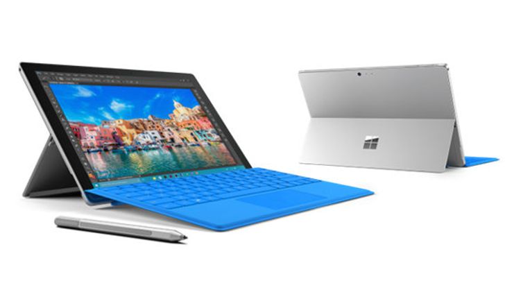 Surface Pro 4 บางกว่า เบากว่า เร็วกว่า พร้อมแทนที่แล็ปท็อปของคุณ