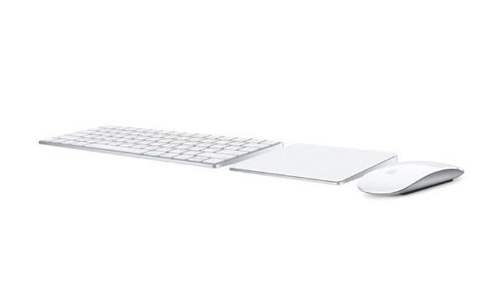 Apple แนะนำ Magic Keyboard, Magic Trackpad 2 และ Magic Mouse 2 ที่ไฉไลกว่าเดิม แต่แพงกว่าเดิม