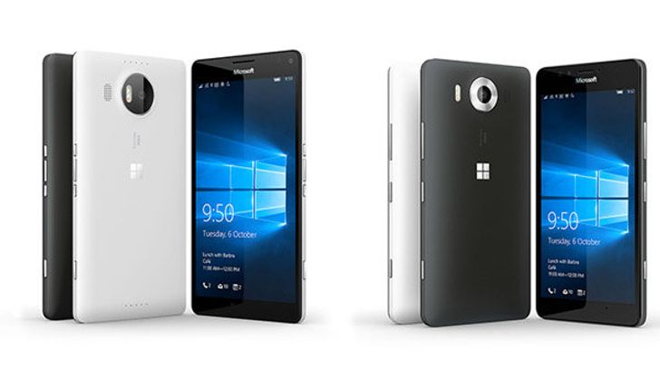 Microsoft ยืนยัน ยังไม่มีแผนทำเคส Lumia 950 และ Lumia 950 XL