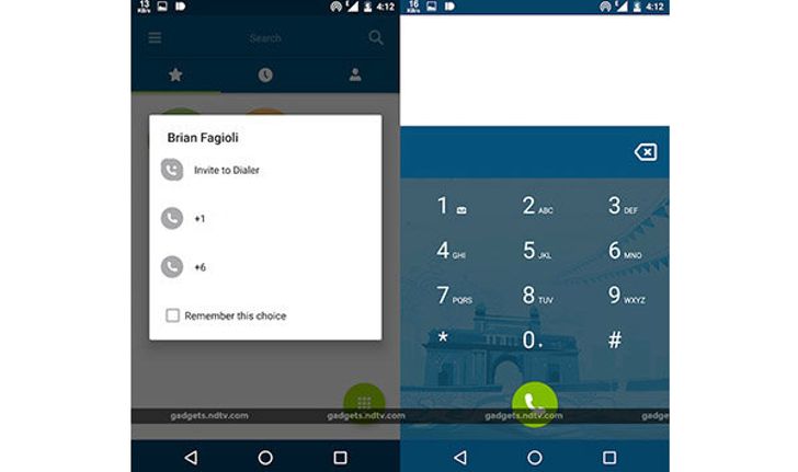 มาแปลก Microsoft ซุ้มทำ Microsoft Dialer เพิ่มทางเลือกให้กับคนใช้ Android