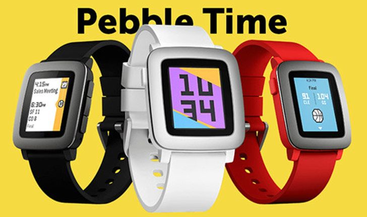 ฉลาดได้อีกเมื่อ Pebble Time สามารถเพิ่มการพิมพ์ด้วยเสียงได้