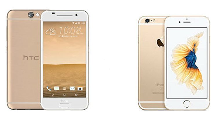 9 สิ่งที่ HTC One A9 เหนือกว่า iPhone 6s มีอะไรบ้าง?