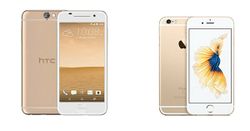9 สิ่งที่ HTC One A9 เหนือกว่า iPhone 6s มีอะไรบ้าง?
