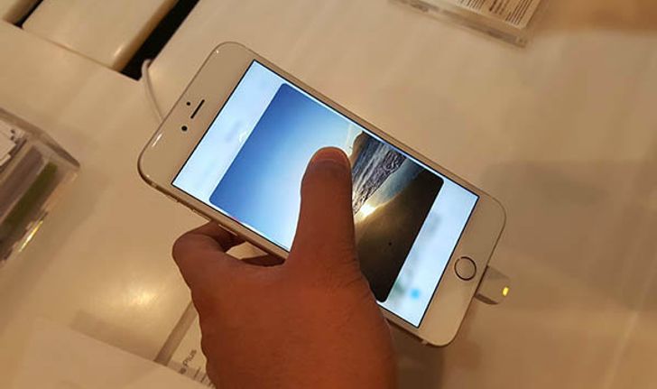 พาชมบรรยากาศการขาย iPhone 6s วันแรกในเมืองไทย