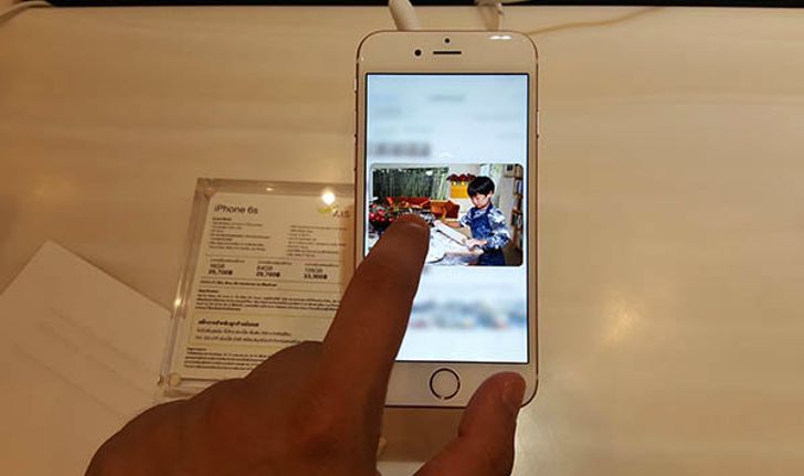 5 เหตุผลดี ๆ ที่ทำให้คุณตัดสินใจซื้อ iPhone 6s อย่างมั่นใจที่สุด