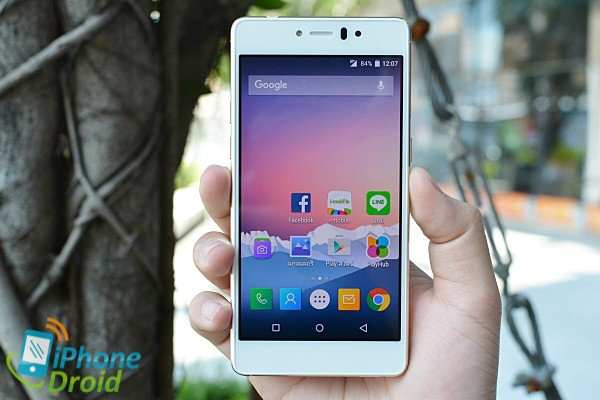 รีวิว i-mobile IQZ BRIGHT หน้าจอสีสันสดใส ดีไซน์สวยงาม และกล้องโฟกัสเร็ว