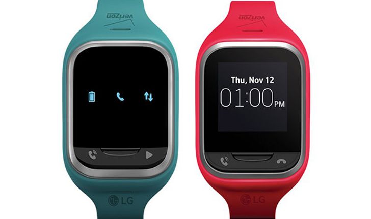 LG เตรียมขาย Smart Watch สำหรับเด็กรุ่นใหม่ ทั้งสวยและน่าสนใจแต่จำหน่ายกับ Verizon เท่านั้น