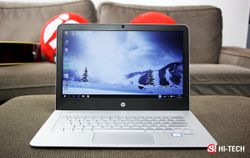 [รีวิว] HP Envy 13 โน็ตบุ๊กบางเบา แกร่ง และหรู เพื่อคนทำงานที่ไม่อยู่กับที่