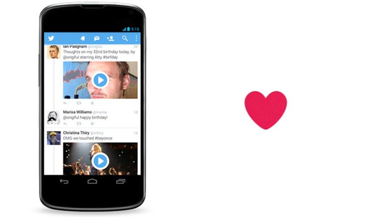 Twitter เตรียมเปลี่ยนรูปดาว เป็นรูปหัวใจ เพื่อสื่อสารกับผู้ใช้ง่ายขึ้น