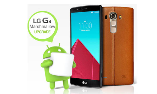LG G4 Update เป็น Android 6.0 Mashmallow ในเกาหลีเรียบร้อย แล้วไทยล่ะ