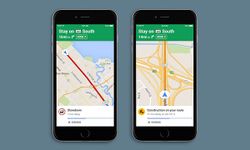 Google เพิ่มฟีเจอร์แจ้งเตือนสภาพการจราจรล่วงหน้าด้วยเสียงใน Google Maps For iOS