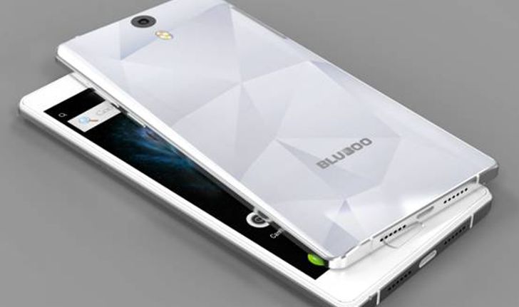 Bluboo Xtouch สมาร์ทโฟนเครื่องแรก ที่ผลิตด้วยเครื่องปริ้น 3 มิติ