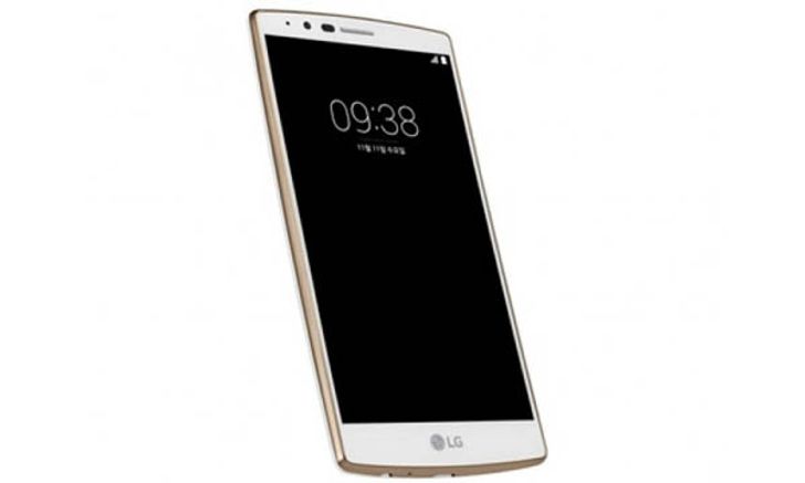 LG G4 ออกสีพิเศษ White Gold สุดหรูแล้วในเกาหลี