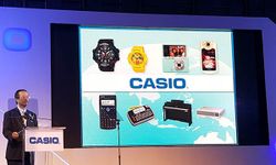 Casio เปิดตัว คาสิโอ มาร์เก็ตติ้ง ไทยแลนด์ พร้อมแนะนำ G-Shock MTG-G1000D และ Projector XJ-V2