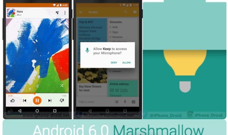 9 ฟีเจอร์ลับที่มีซ่อนอยู่ใน Android 6.0 Marshmallow