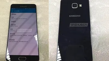 เผยภาพหลุดของ Samsung Galaxy A5 และ Galaxy A7 รุ่นต่อไป สวยกว่าเดิม