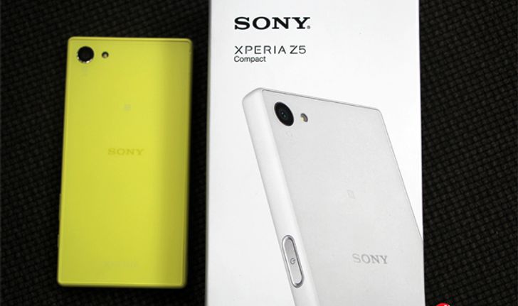 [รีวิว] Sony Xperia Z5 Compact การกลับมาของตำนานมือถือเล็กแต่สเปคดี