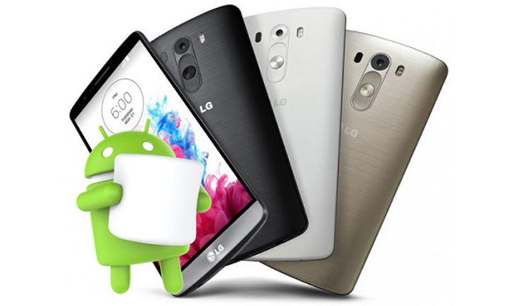 ข่าวดี LG G3 เตรียมเสริฟ Android Marshmallow เริ่มในเดือนธันวาคม