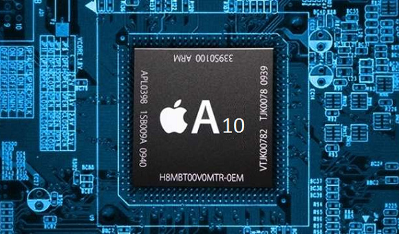 Apple-A10-chipset
