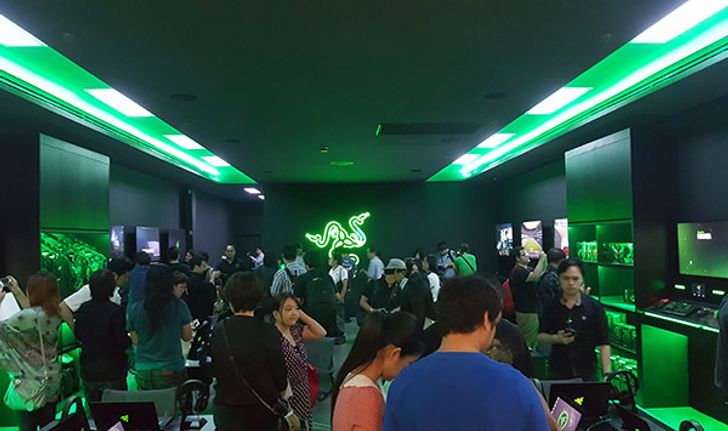 Razer เปิด Concept Store ที่ใหญ่ที่สุดในประเทศไทย อย่างเป็นทางการ 21 พฤศจิกายนนี้