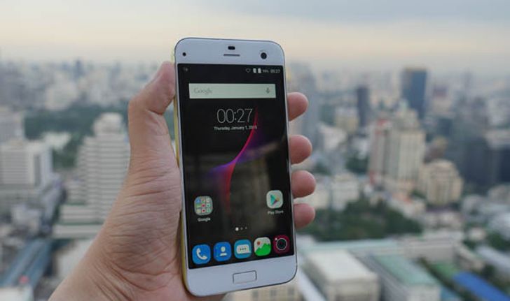 [พรีวิว] ZTE Blade S7 มือถือผิวโลหะสุดสวย พร้อมกล้องคู่ 13 ล้านพิกเซลในราคาหมื่นต้น ๆ