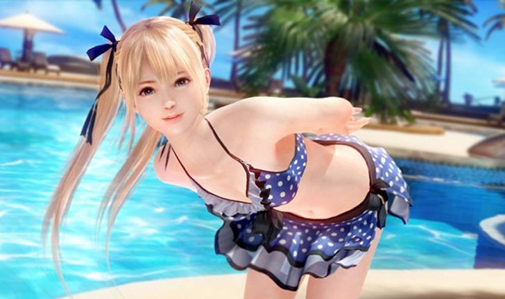 เซ็กซี่เกินเหตุ Dead or Alive Xtreme 3 ไม่วางขายในสหรัฐ-ยุโรป