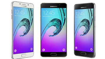 เผยโฉม Samsung Galaxy A Series รุ่นปี 2016 สวยและเก่งกว่าเดิม