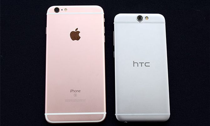 ออกโปรแรงสู้ Apple ให้ลูกค้านำ iPhone มาแลกเป็น HTC One A9 รุ่นใหม่ล่าสุดได้ฟรี!