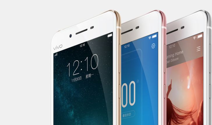 vivo เปิดตัวคู่หูเรือธง X6 และ X6 Plus บางเฉียบ 6.6 มม. พลังเสียงระดับ Hi-Fi