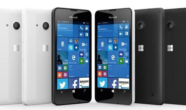 หลุดภาพ Microsoft Lumia 850 ว่าที่วินโดวส์โฟนที่บางเฉียบที่สุดในค่าย! บนบอดี้โลหะสุดพรีเมียม