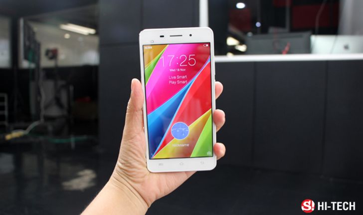 [รีวิว] vivo Y37 เติมเต็มส่วนที่ขาดจากรุ่นเล็กของ Vivo