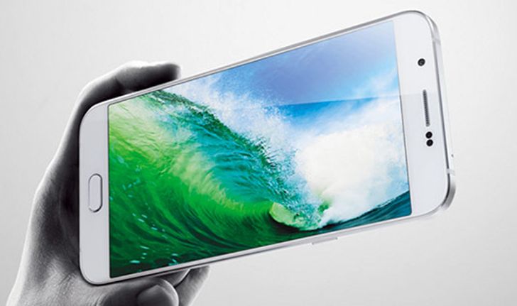 ภาพโปรโมต Samsung Galaxy A9 มาแล้ว! ยืนยัน มาพร้อมหน้าจอ 6 นิ้ว และ RAM 3 GB