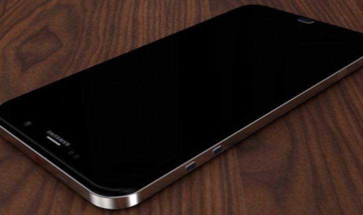 Samsung Galaxy S7 เตรียมใช้จอสัมผัสแบบ iPhone 6s พร้อมติดสปีดเวลาชาร์จ