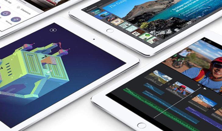 นักวิเคราะห์คนดัง เผย iPad Air 3 จะไม่มีฟีเจอร์ 3D Touch จ่อเปิดตัว มีนาคม ปีหน้า