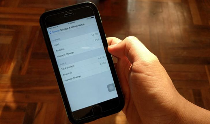 10 วิธีที่ควรทำ ก่อนความจำ iPhone ของคุณจะเต็ม