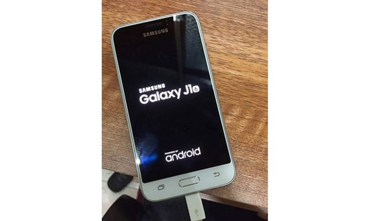 เผยภาพ Samsung Galaxy J1 2016 มือถือตัวเล็กขวัญใจมหาชน ในปี 2016