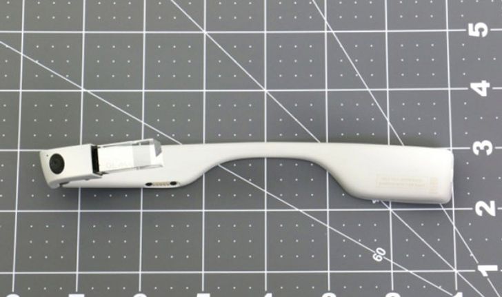 เผยภาพ Google Glass Enterprise แว่นฉลาดเพื่อคนทำงานอย่างฉลาด