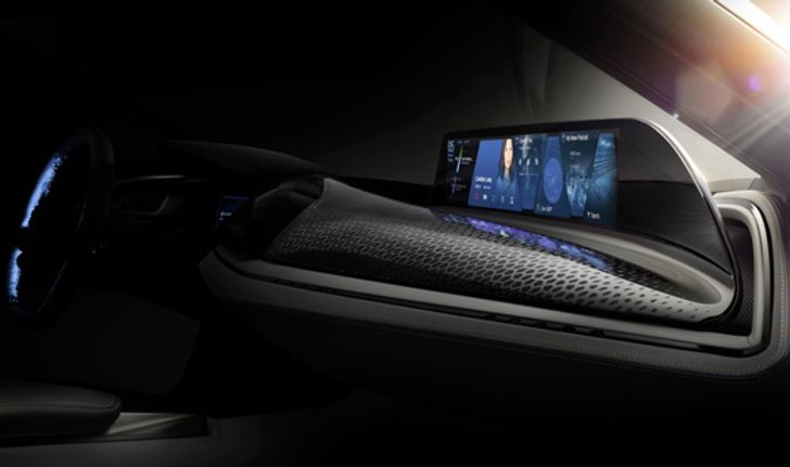 BMW ปล่อยภาพแรก “AirTouch” จอทัชสกรีนที่ไม่ต้องแตะ ก็เรียกใช้งานได้