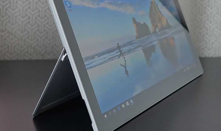[รีวิว] Microsoft Surface Pro 4 ที่สุดของแท็บเล็ตทรงประสิทธิภาพ