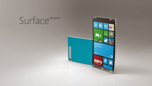 Surface Phones by Microsoft