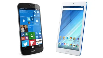 [CES2016] Acer ส่ง Jade Prime Windows Phone ตัวท็อป และ Tablet ราคาประหยัด