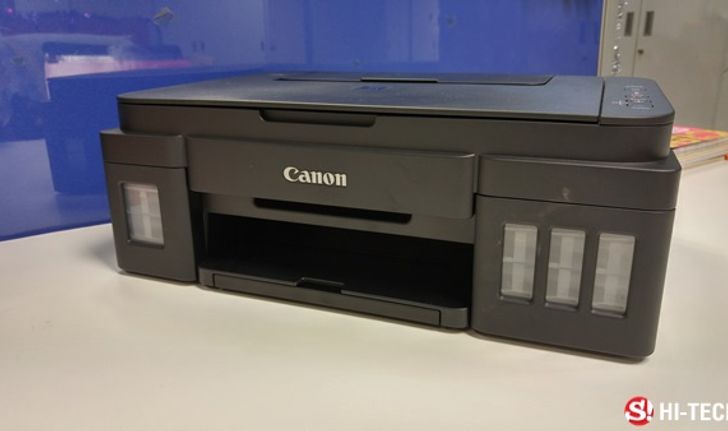 [รีวิว] Canon Pixma G2000 เครื่องพิมพ์ Ink Tank 2 in 1 ครั้งแรกของ Canon