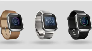 [CES2016] Fitbit เปิดตัว Blaze Smart Watch ที่หรูแต่ใช้ออกกำลังกายได้